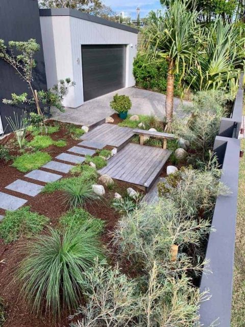 Peregian Beach Landscaper – Native Coastal Garden