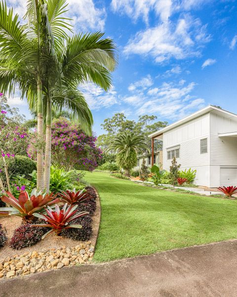 Earth Creation Landscapes – Doonan Residential Landscaper
