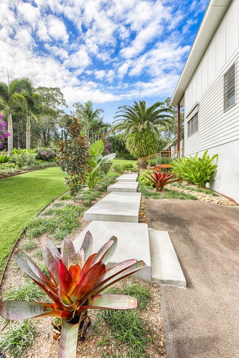 Earth Creation Landscapes – Doonan Residential Landscaper