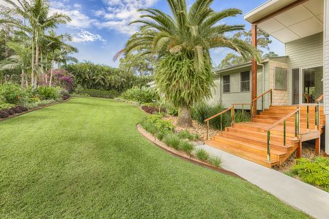 Earth Creation Landscapes – Doonan Residential Landscaper