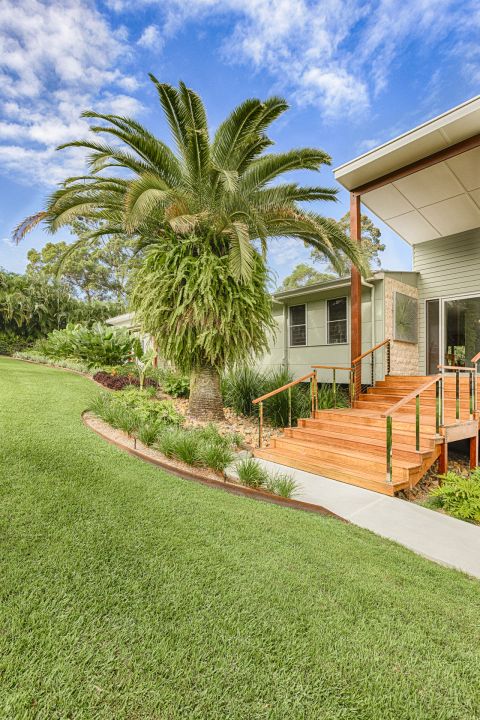 Earth Creation Landscapes – Doonan Residential Landscaper