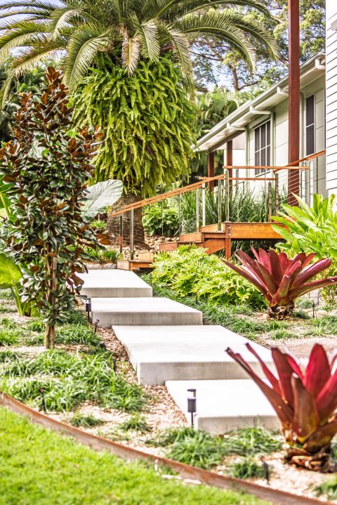 Earth Creation Landscapes – Doonan Residential Landscaper