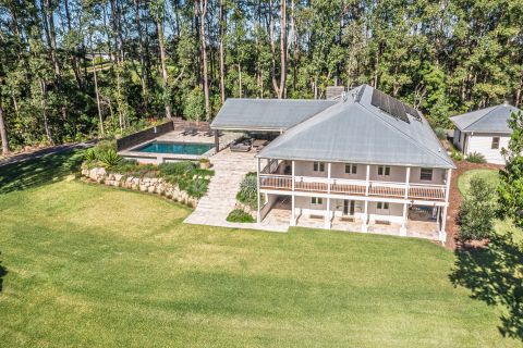 Earth Creation Landscapes – Doonan Rural Landscaping