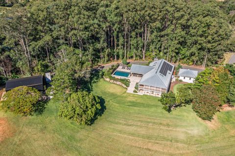 Earth Creation Landscapes – Doonan Rural Landscaping