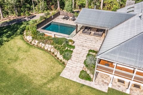 Earth Creation Landscapes – Doonan Rural Landscaping