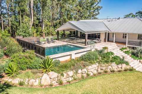 Earth Creation Landscapes – Doonan Rural Landscaping