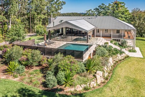 Earth Creation Landscapes – Doonan Rural Landscaping