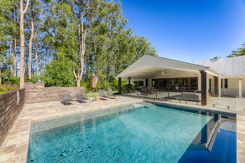 Earth Creation Landscapes – Doonan Rural Landscaping
