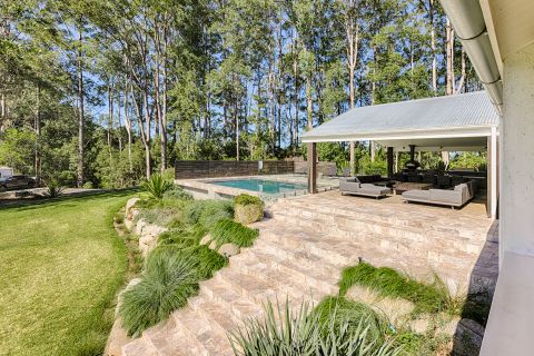 Earth Creation Landscapes – Doonan Rural Landscaping