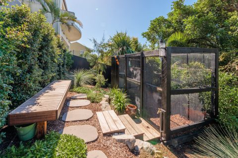 Earth Creation Landscapes - Enterprise Street Sunshine Beach