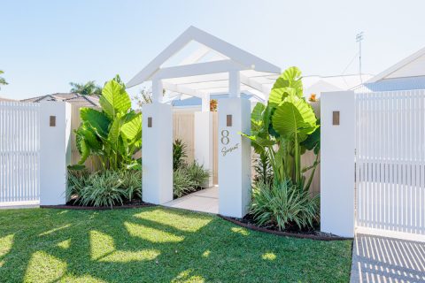 Noosa Waters Seascout Circuit Landscape Project