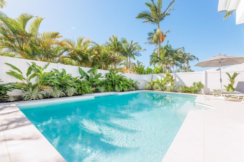Noosa Waters Seascout Circuit Landscape Project