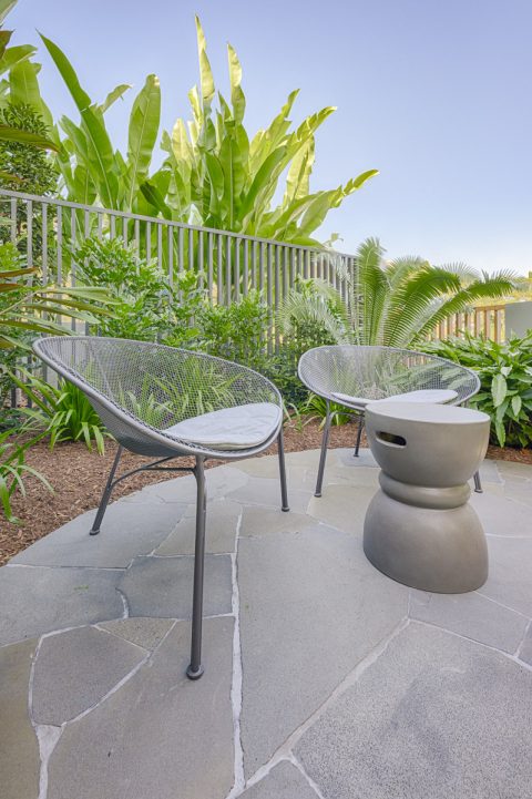 Parkridge Noosa Heads Mini Garden Make-Over
