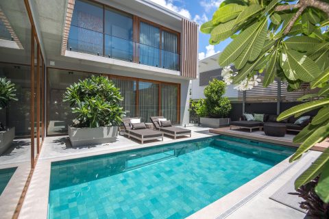Stevens Street Sunshine Beach Lanscape Project
