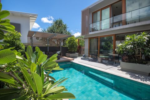Stevens Street Sunshine Beach Lanscape Project