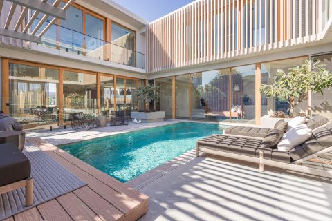Stevens Street Sunshine Beach Lanscape Project